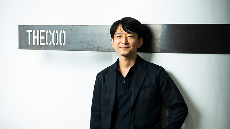 THECOO株式会社 取締役COO 下川さま